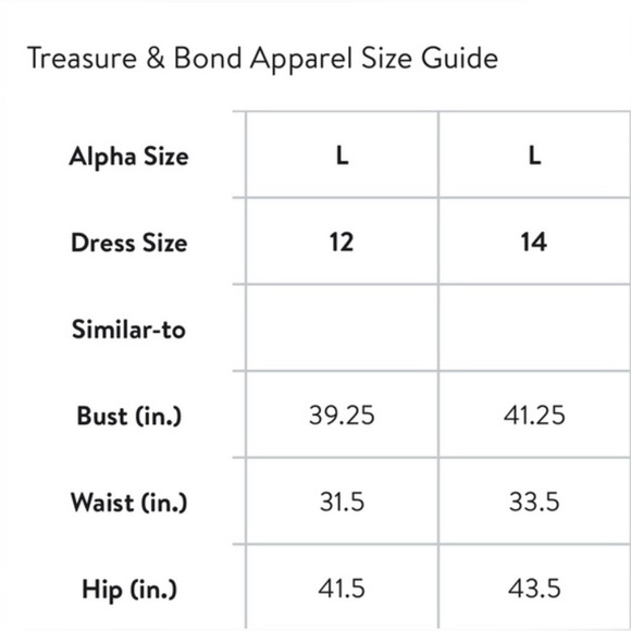 Treasure & Bond Gray Open Front Cotton Blend Cardigan Size Large (12-14) NWT - Picture 17 of 17